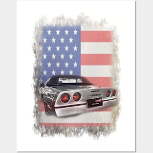 American Dream Machine Posters and Art